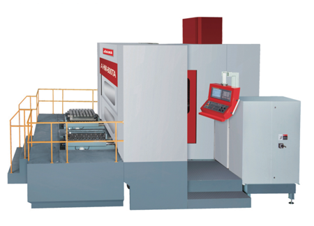 如何選擇合適的臥式加工中心?這幾點要牢記